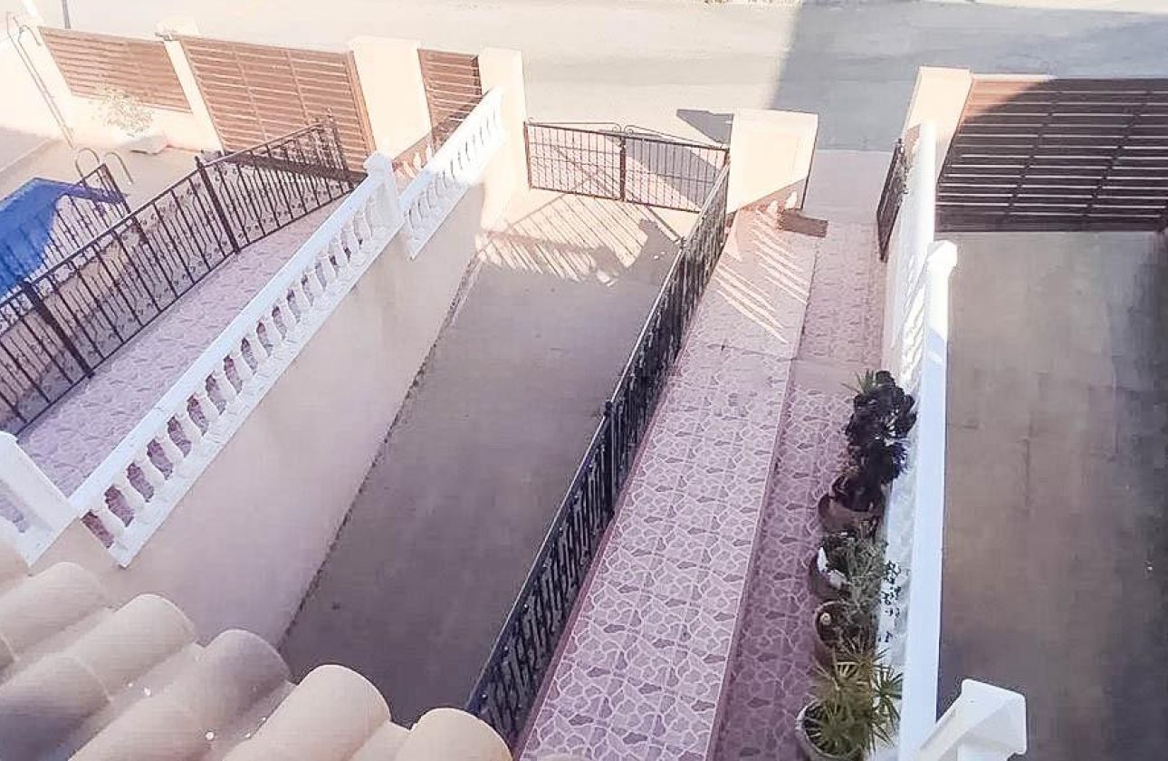 Herverkoop - Town House -
Torrevieja - Los Altos