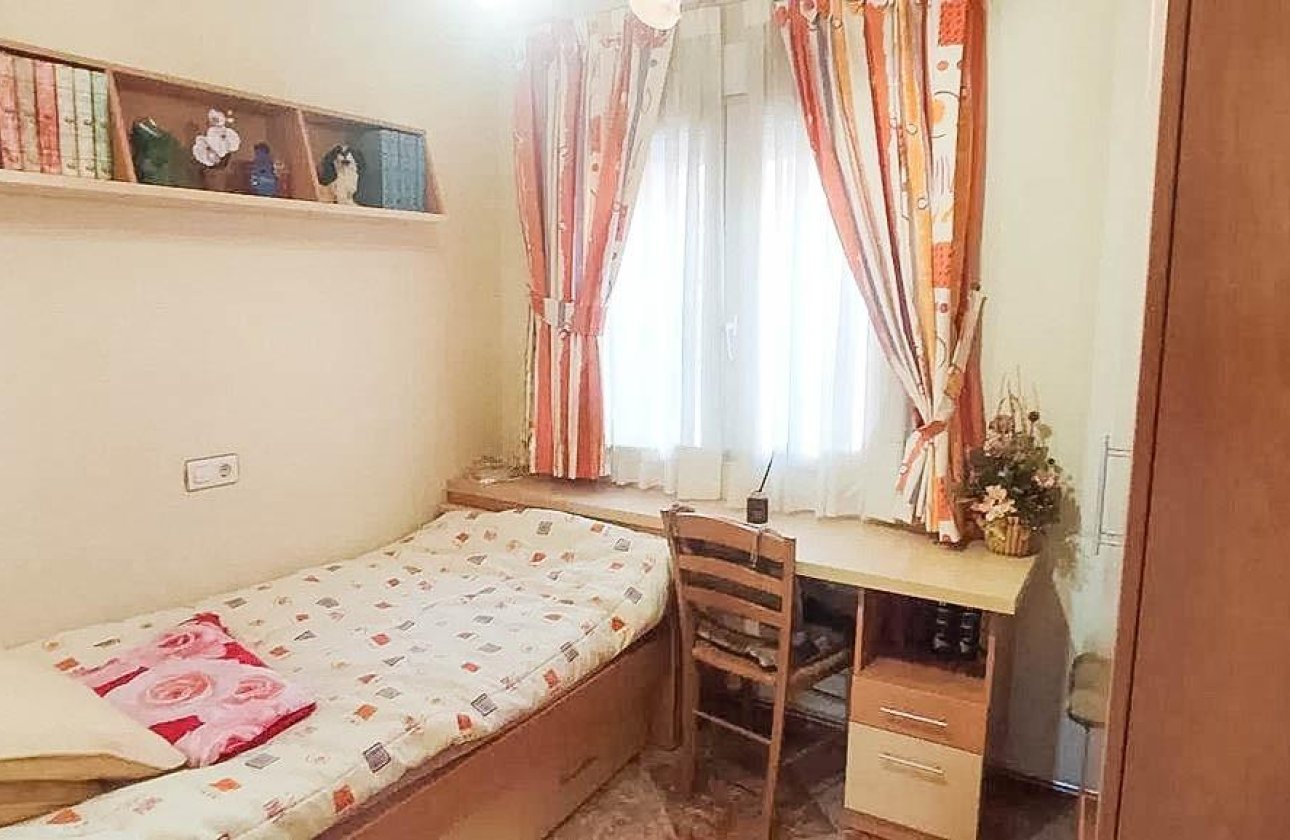 Herverkoop - Town House -
Torrevieja - Los Altos