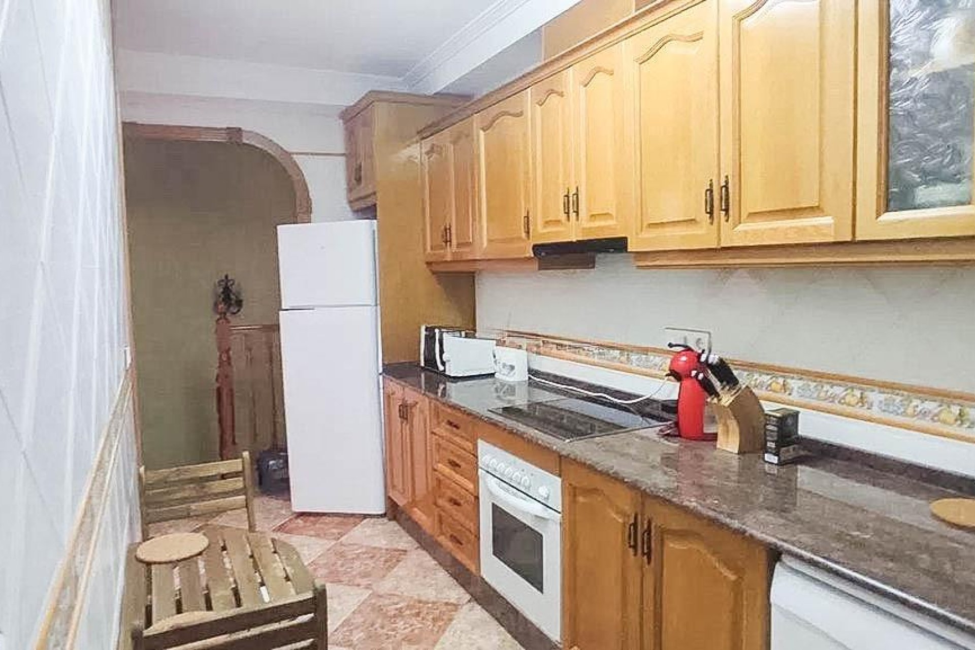 Herverkoop - Town House -
Torrevieja - Los Altos