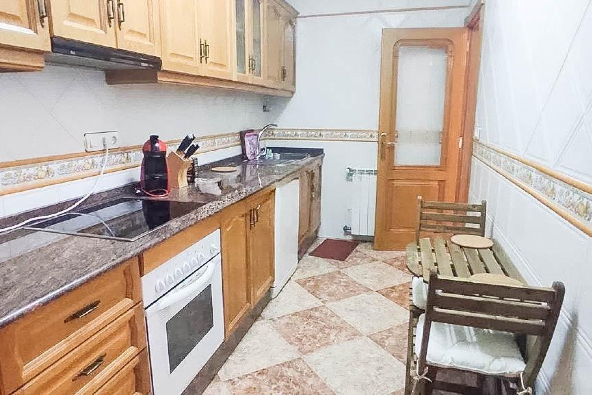 Herverkoop - Town House -
Torrevieja - Los Altos