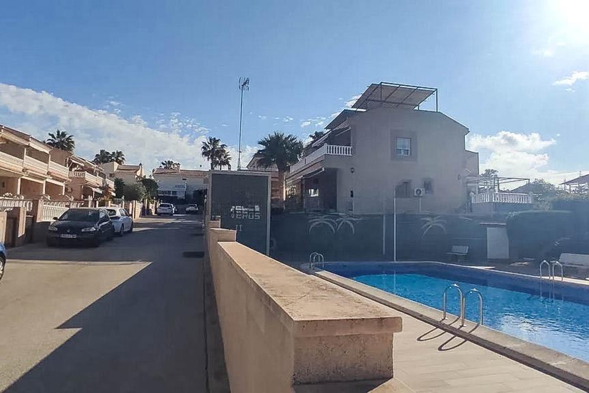 Herverkoop - Town House -
Torrevieja - Los Altos