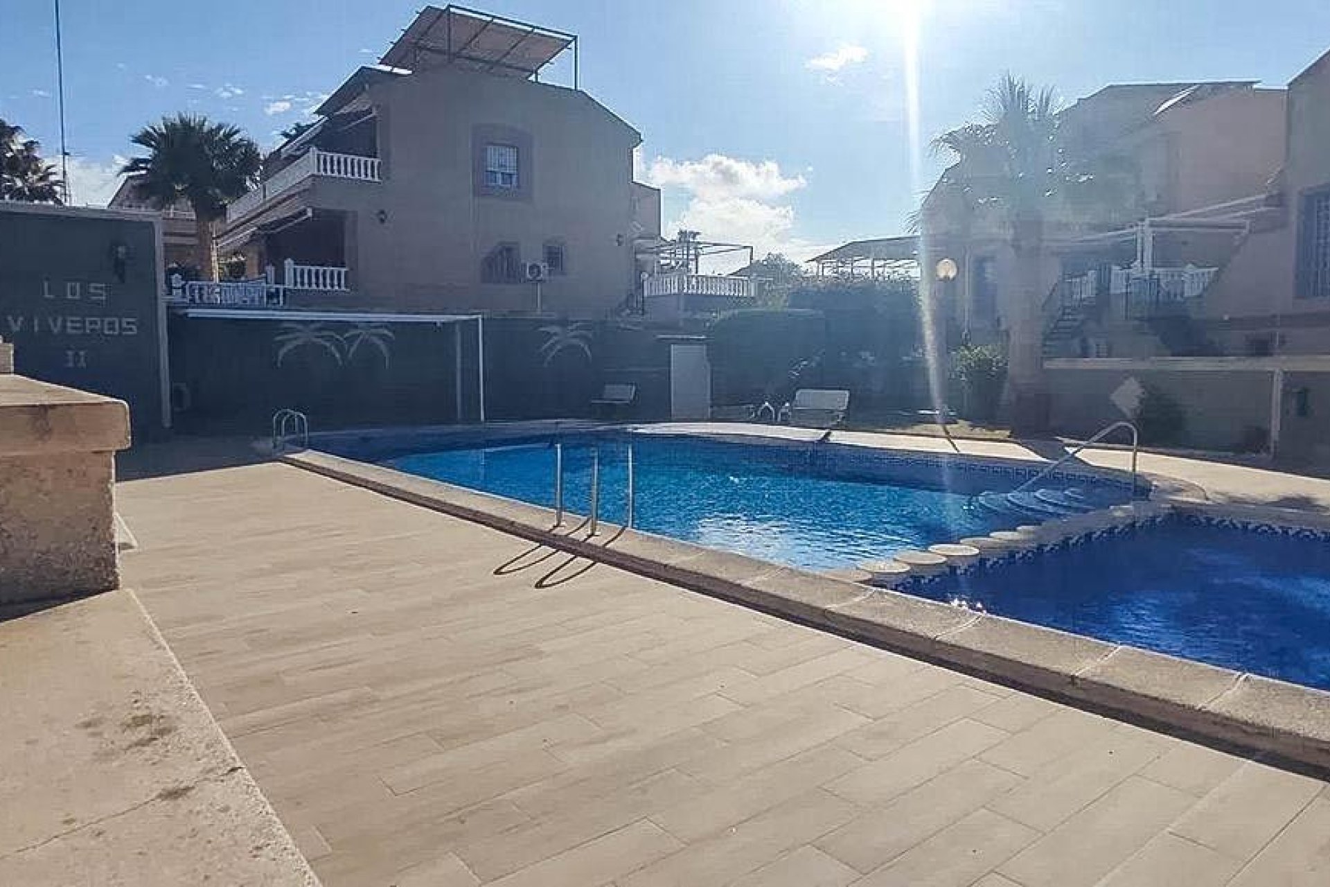 Herverkoop - Town House -
Torrevieja - Los Altos