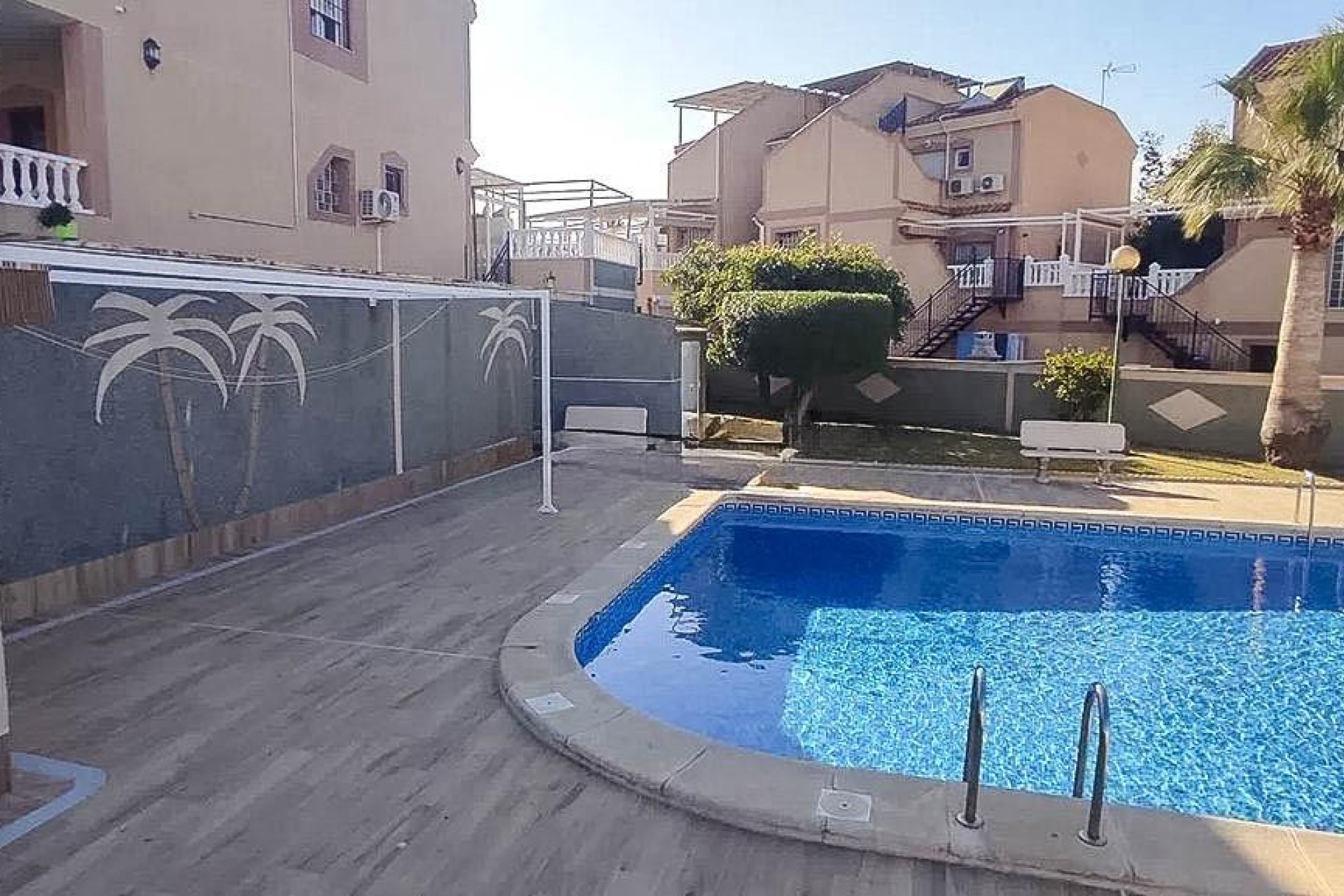 Herverkoop - Town House -
Torrevieja - Los Altos