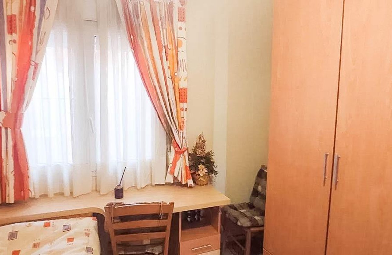 Herverkoop - Town House -
Torrevieja - Los Altos