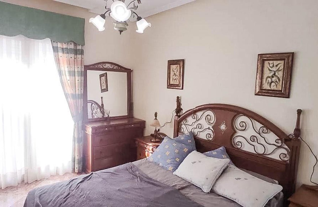 Herverkoop - Town House -
Torrevieja - Los Altos