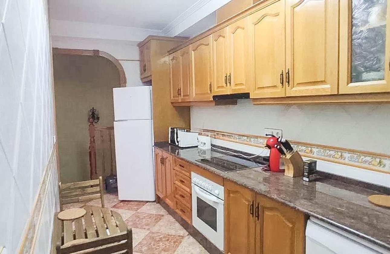 Herverkoop - Town House -
Torrevieja - Los Altos