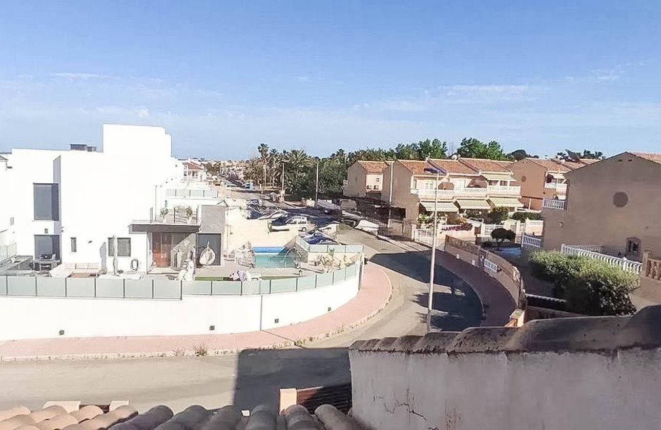 Herverkoop - Town House -
Torrevieja - Los Altos
