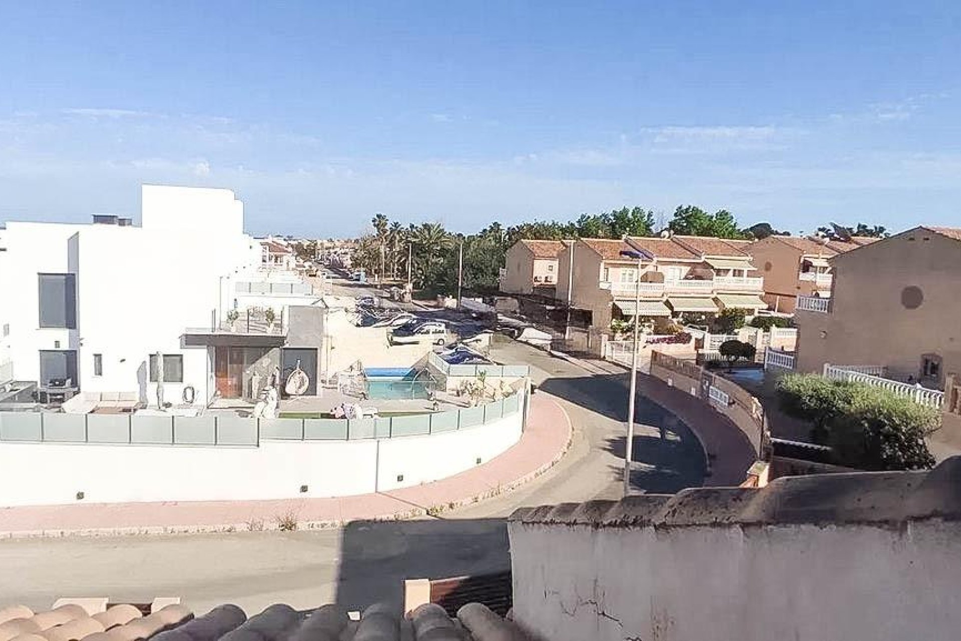 Herverkoop - Town House -
Torrevieja - Los Altos