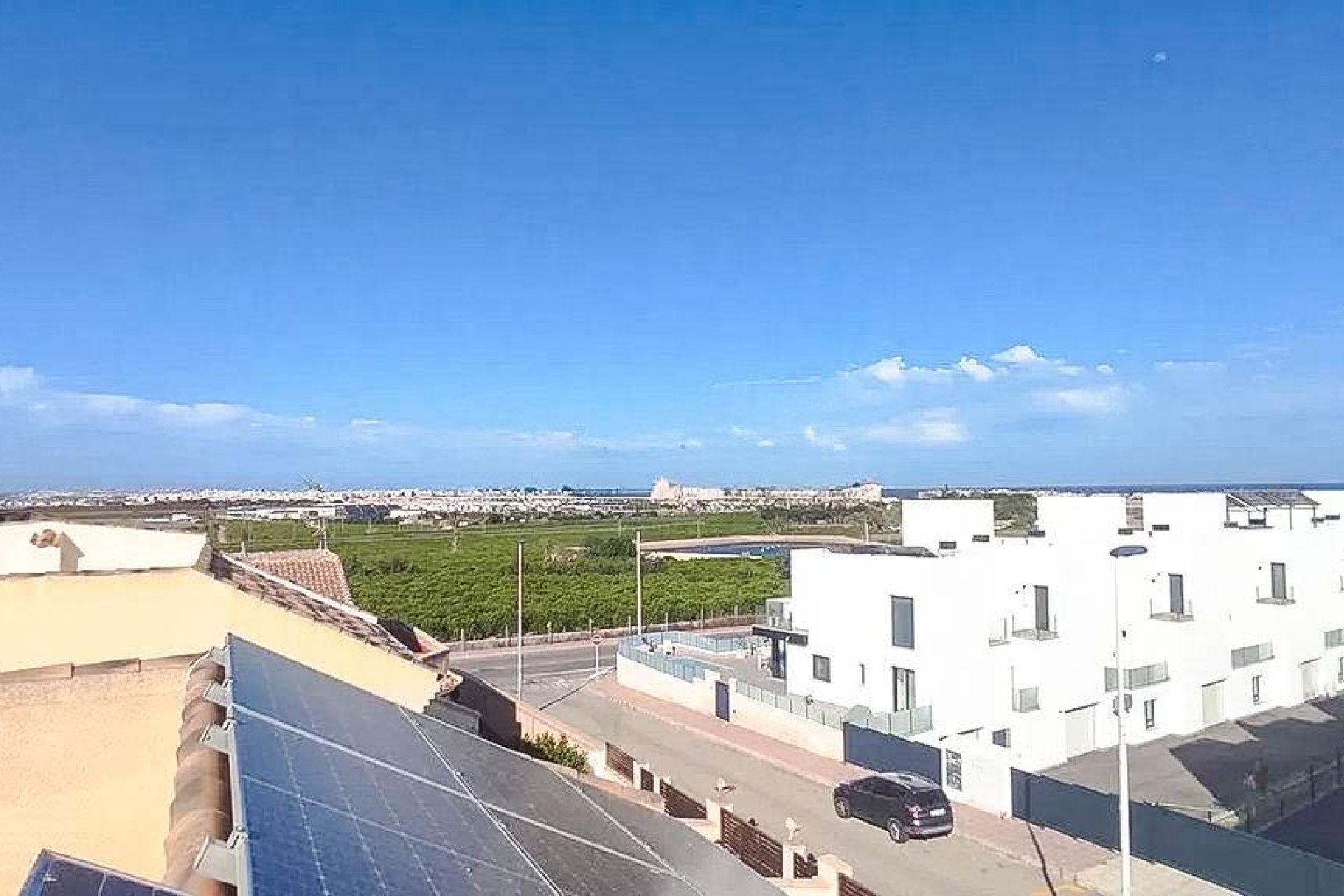 Herverkoop - Town House -
Torrevieja - Los Altos