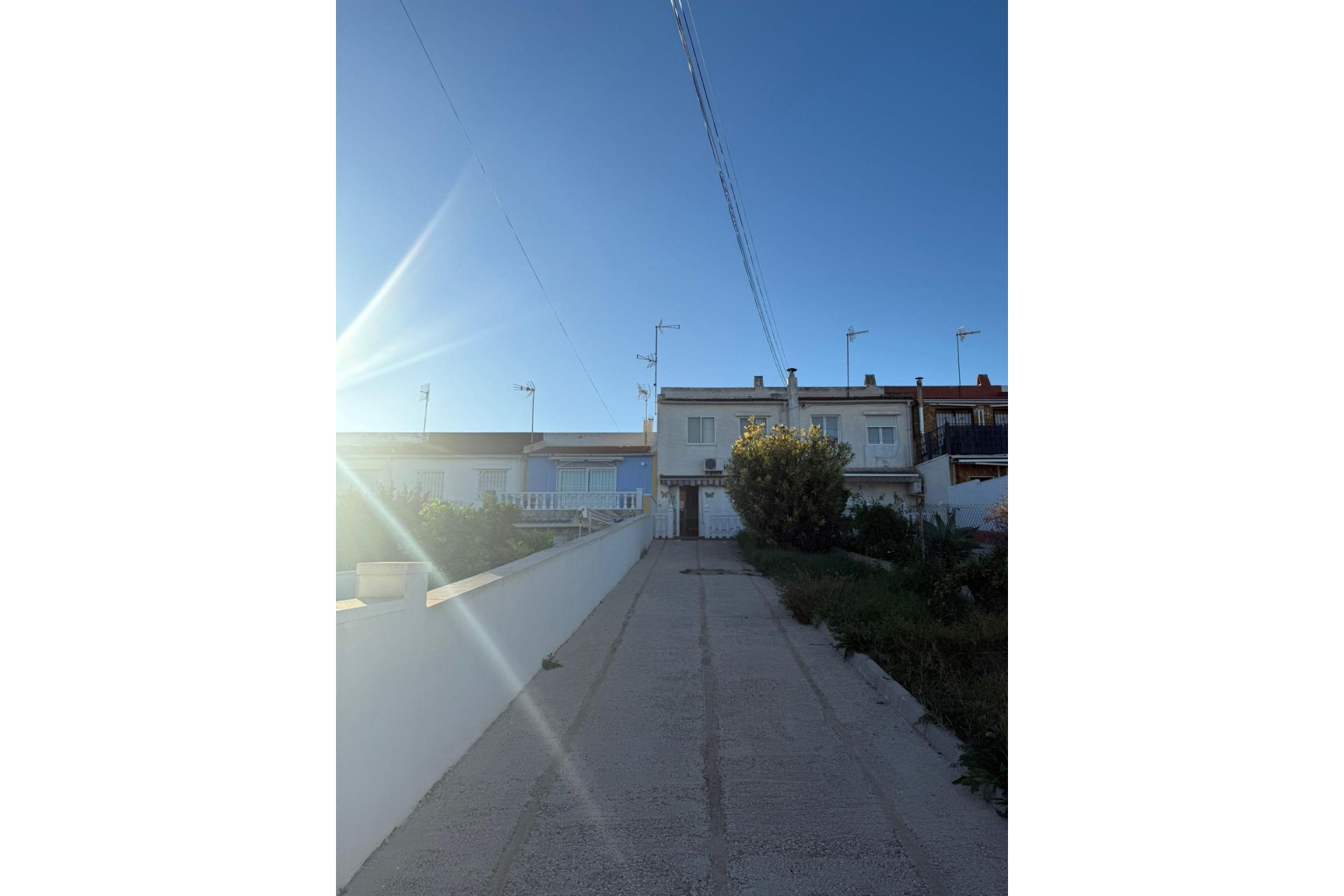 Herverkoop - Town House -
Torrevieja - Los Altos