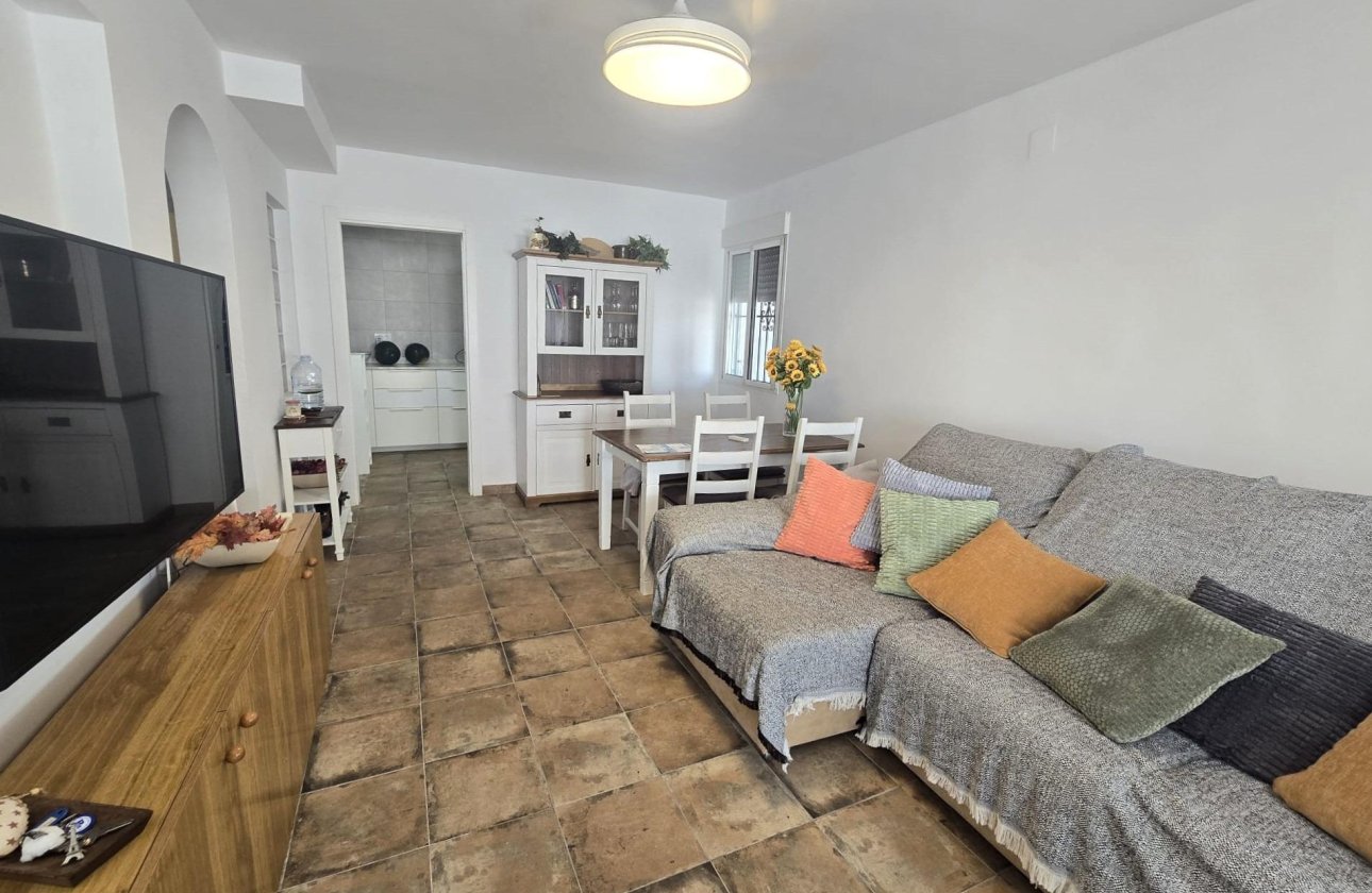 Herverkoop - Town House -
Torrevieja - Los Altos