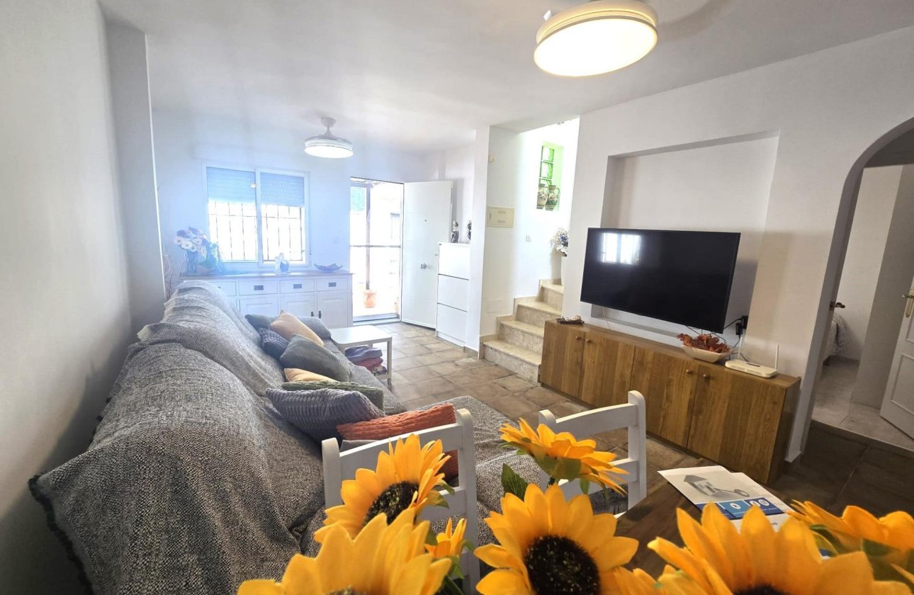 Herverkoop - Town House -
Torrevieja - Los Altos
