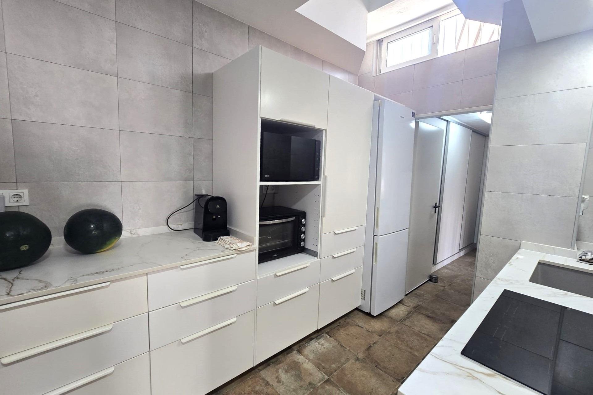 Herverkoop - Town House -
Torrevieja - Los Altos
