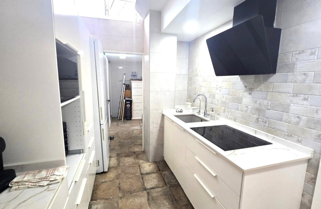 Herverkoop - Town House -
Torrevieja - Los Altos