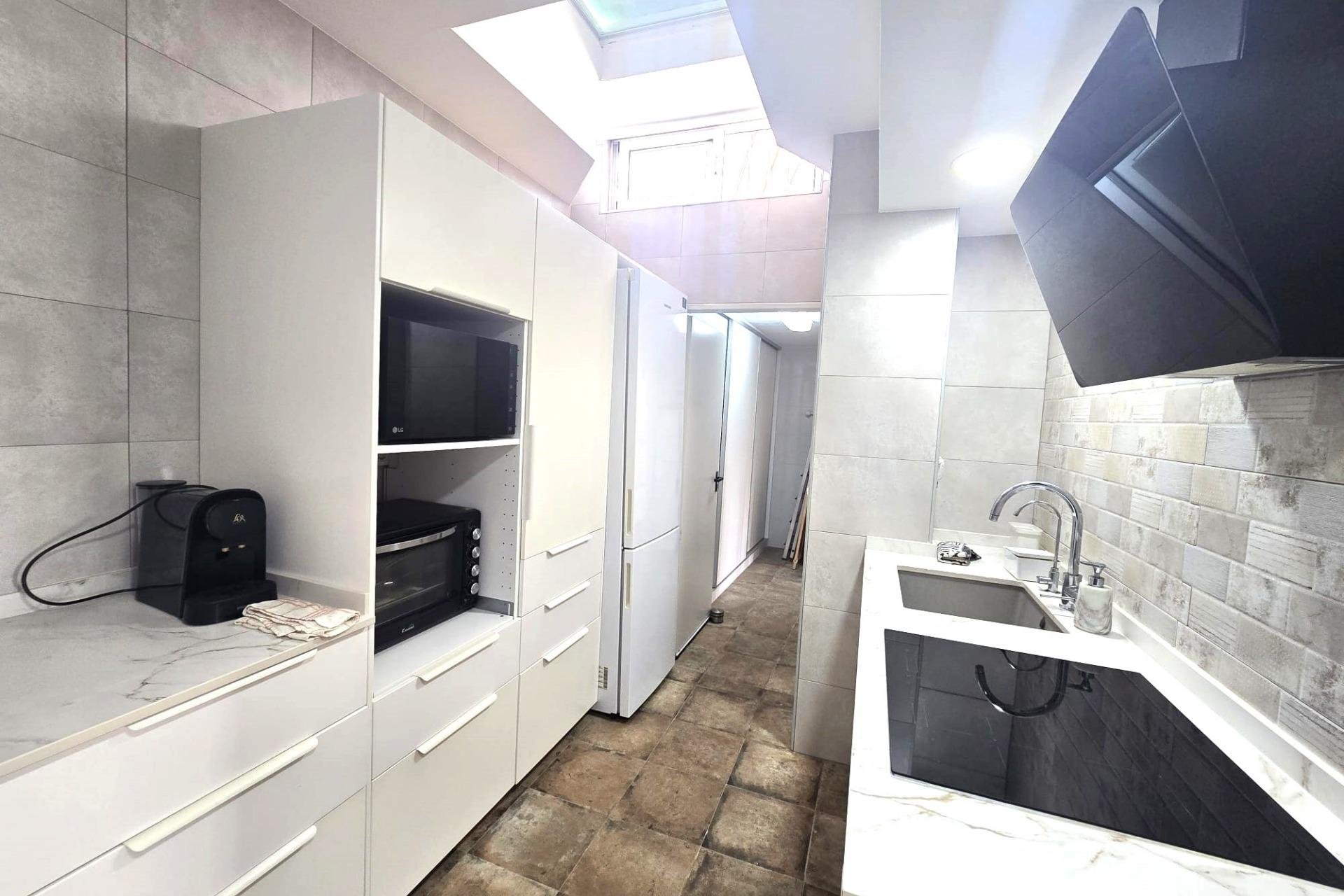 Herverkoop - Town House -
Torrevieja - Los Altos