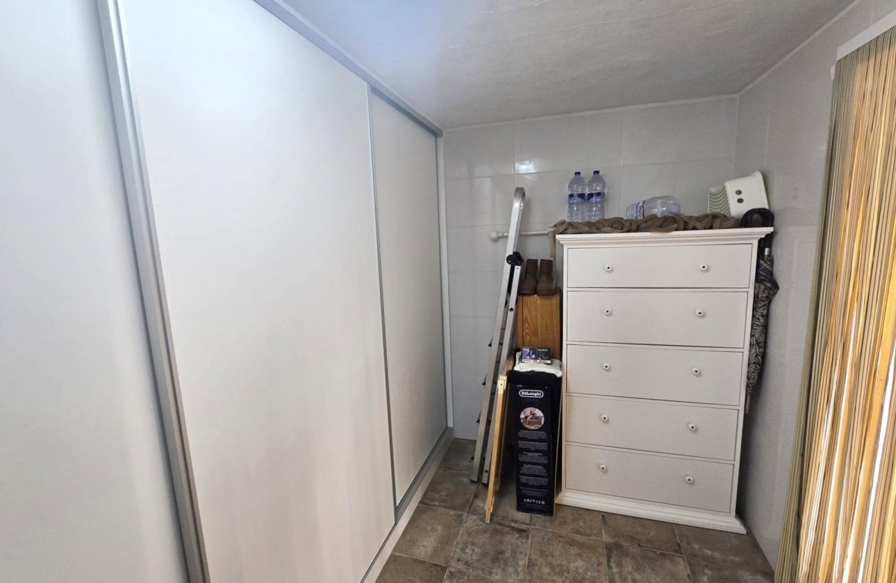 Herverkoop - Town House -
Torrevieja - Los Altos