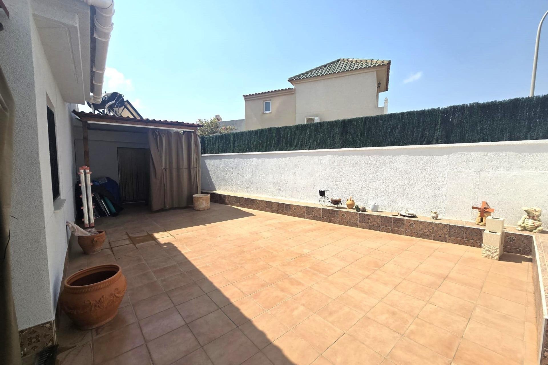 Herverkoop - Town House -
Torrevieja - Los Altos