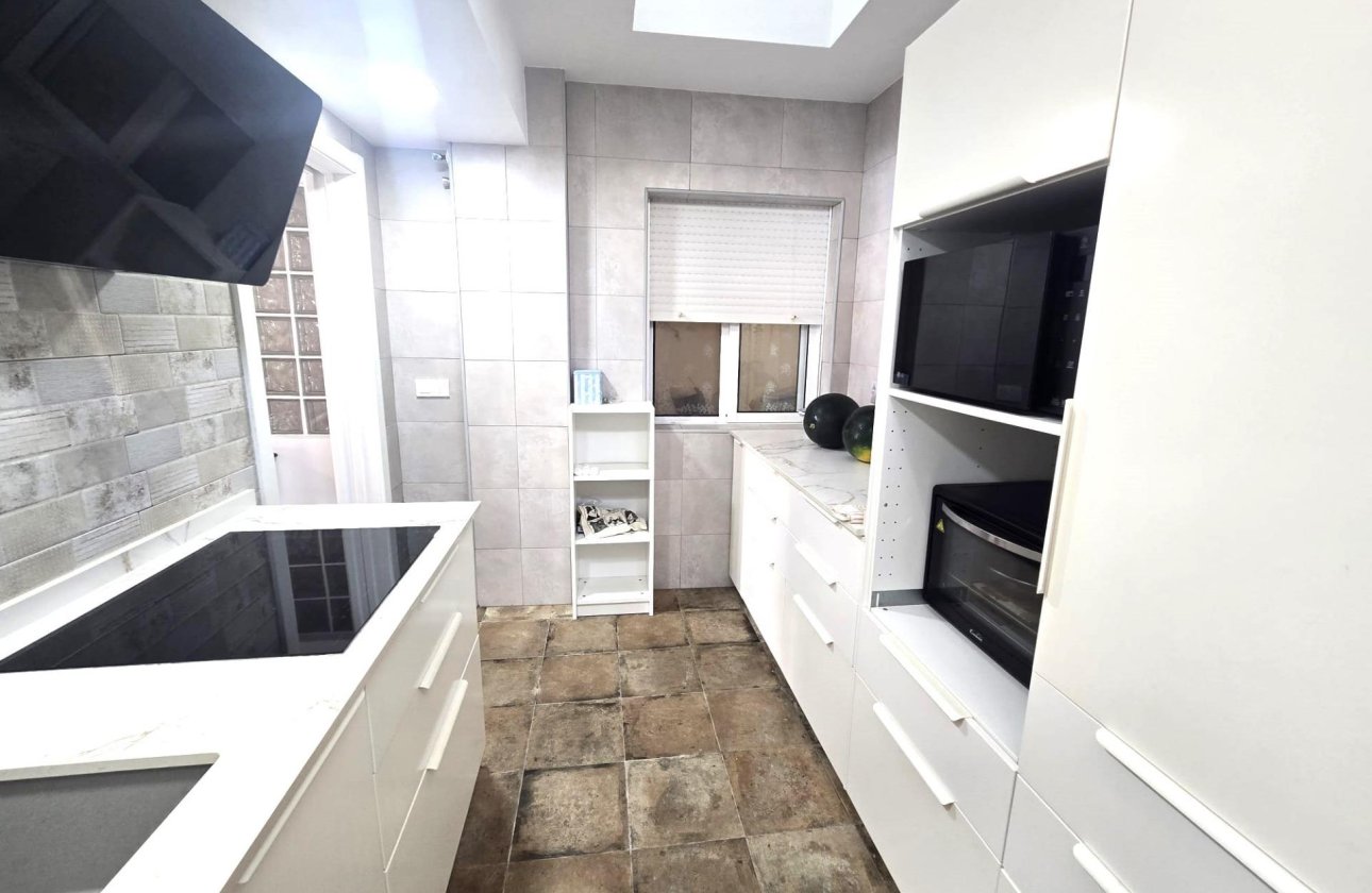Herverkoop - Town House -
Torrevieja - Los Altos