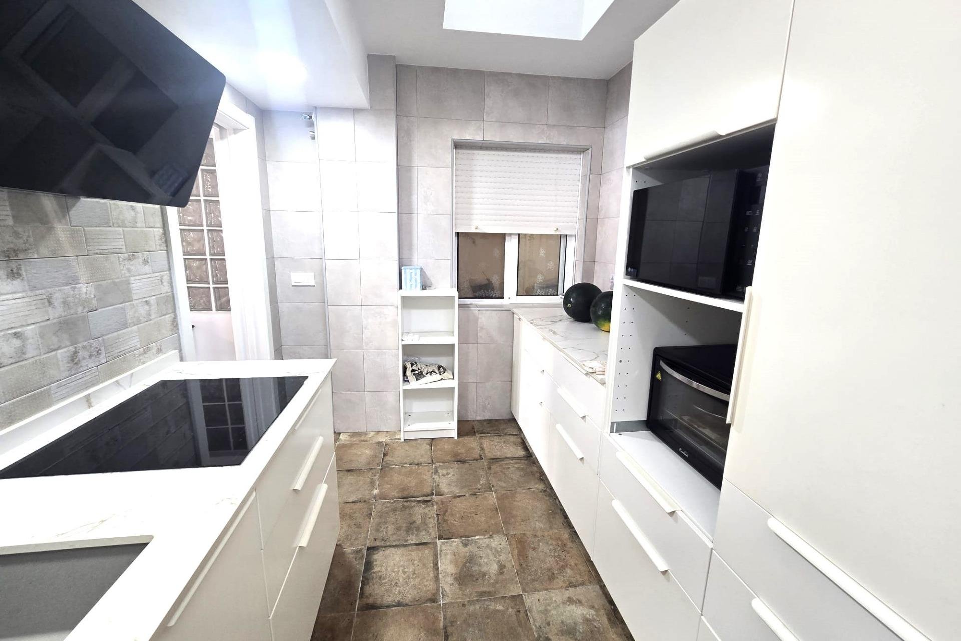 Herverkoop - Town House -
Torrevieja - Los Altos