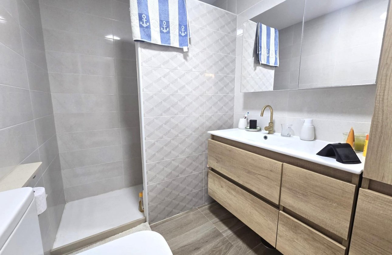 Herverkoop - Town House -
Torrevieja - Los Altos