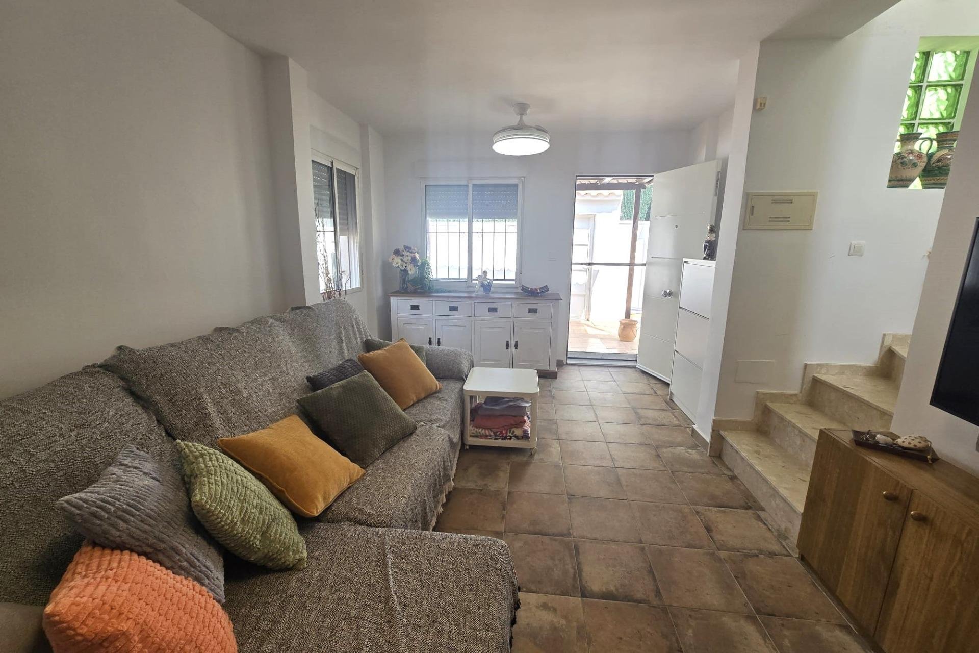 Herverkoop - Town House -
Torrevieja - Los Altos