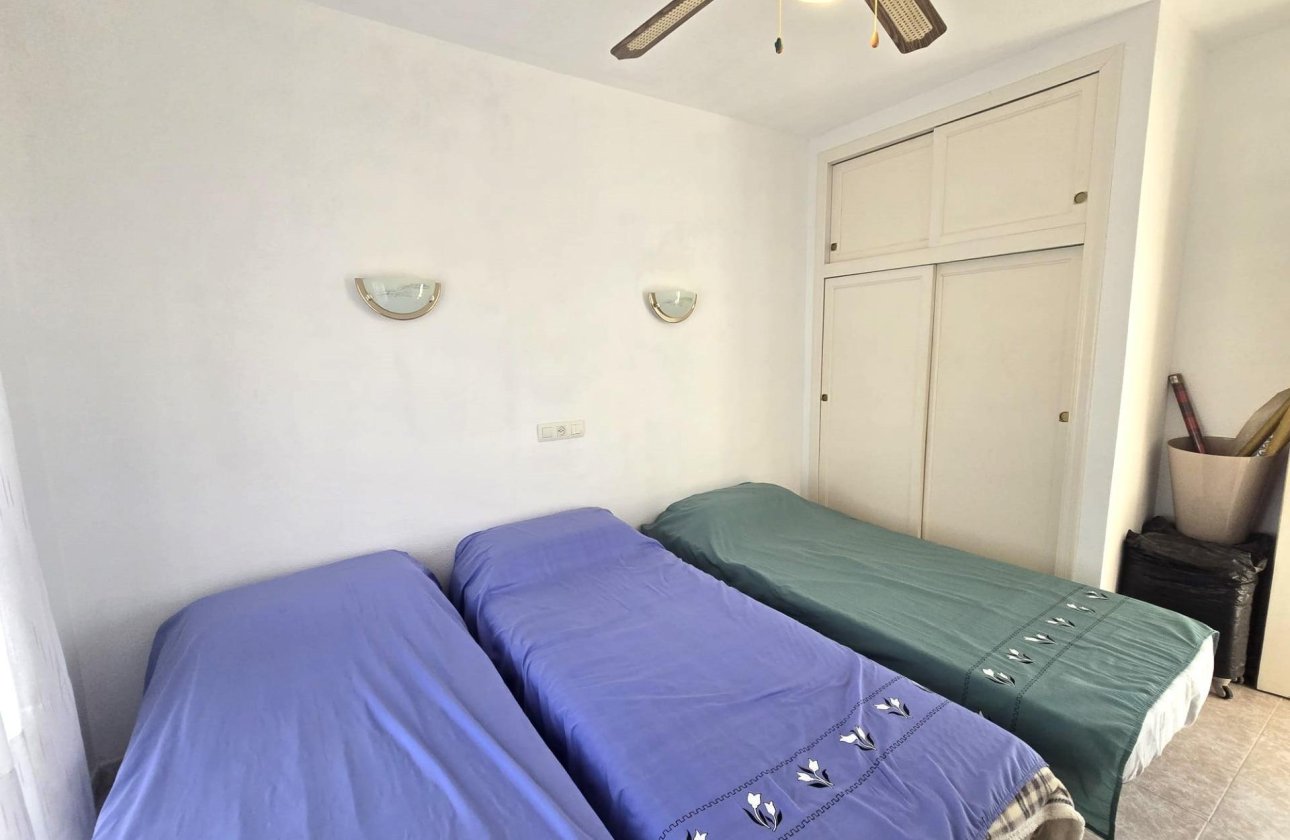 Herverkoop - Town House -
Torrevieja - Los Altos