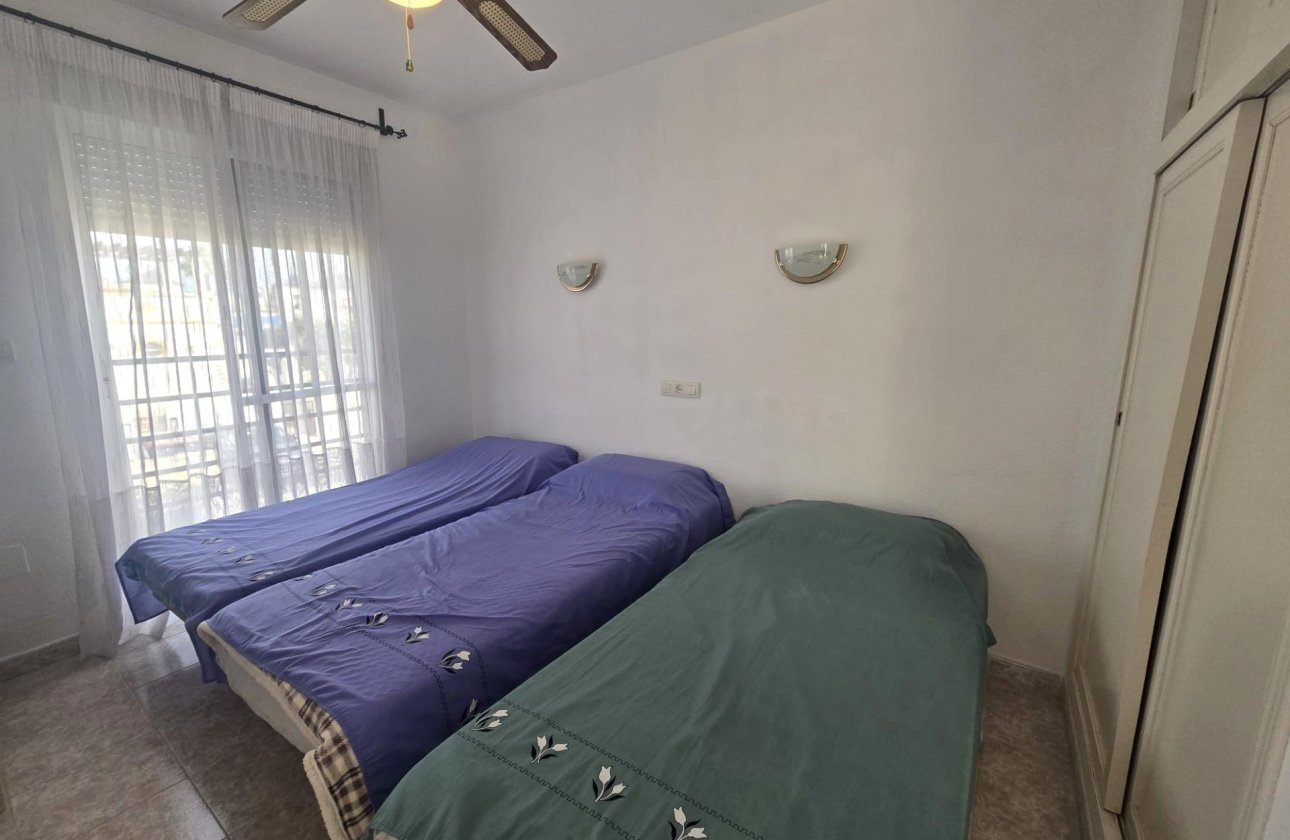 Herverkoop - Town House -
Torrevieja - Los Altos