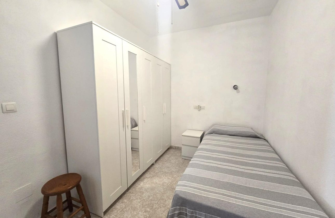 Herverkoop - Town House -
Torrevieja - Los Altos