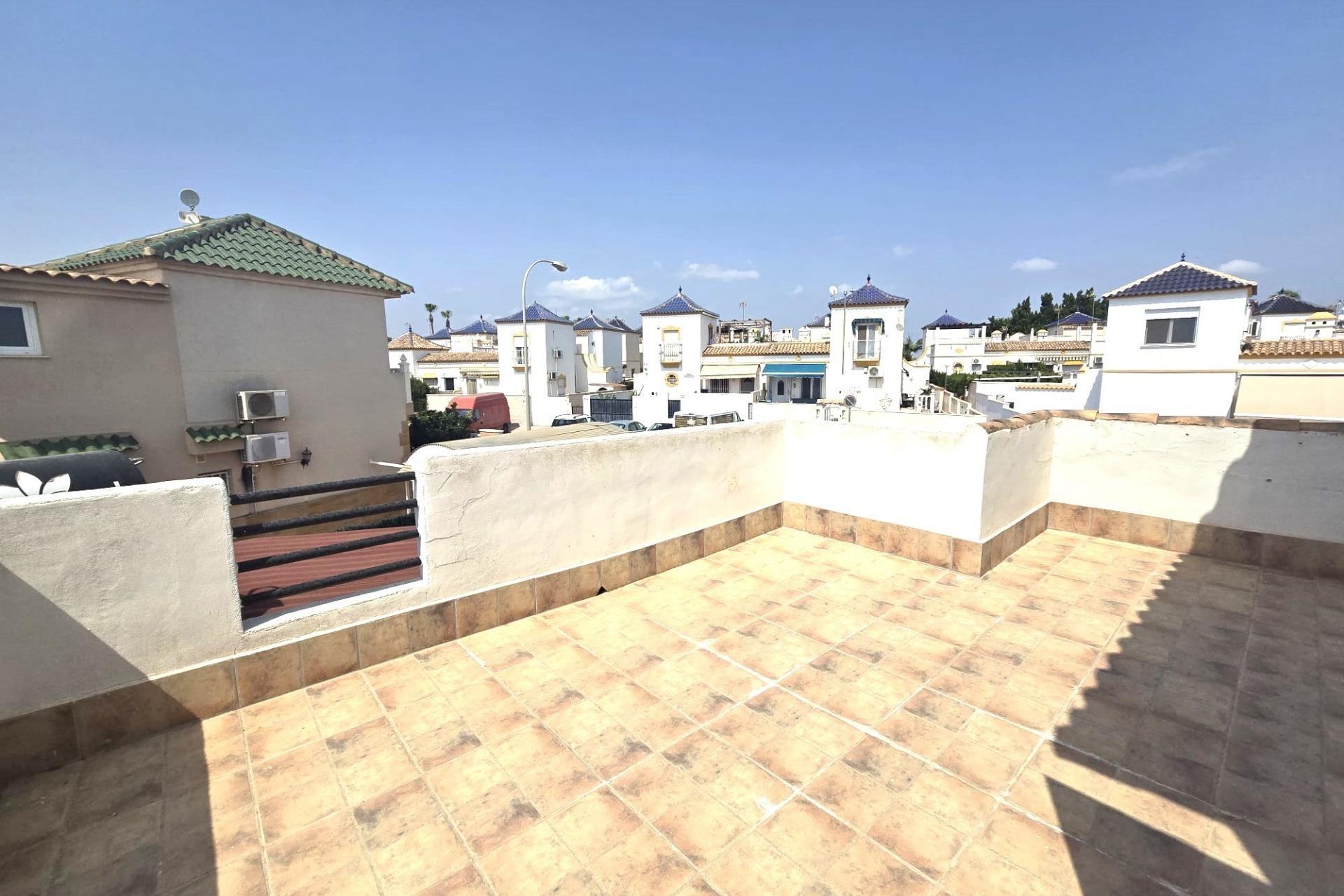 Herverkoop - Town House -
Torrevieja - Los Altos