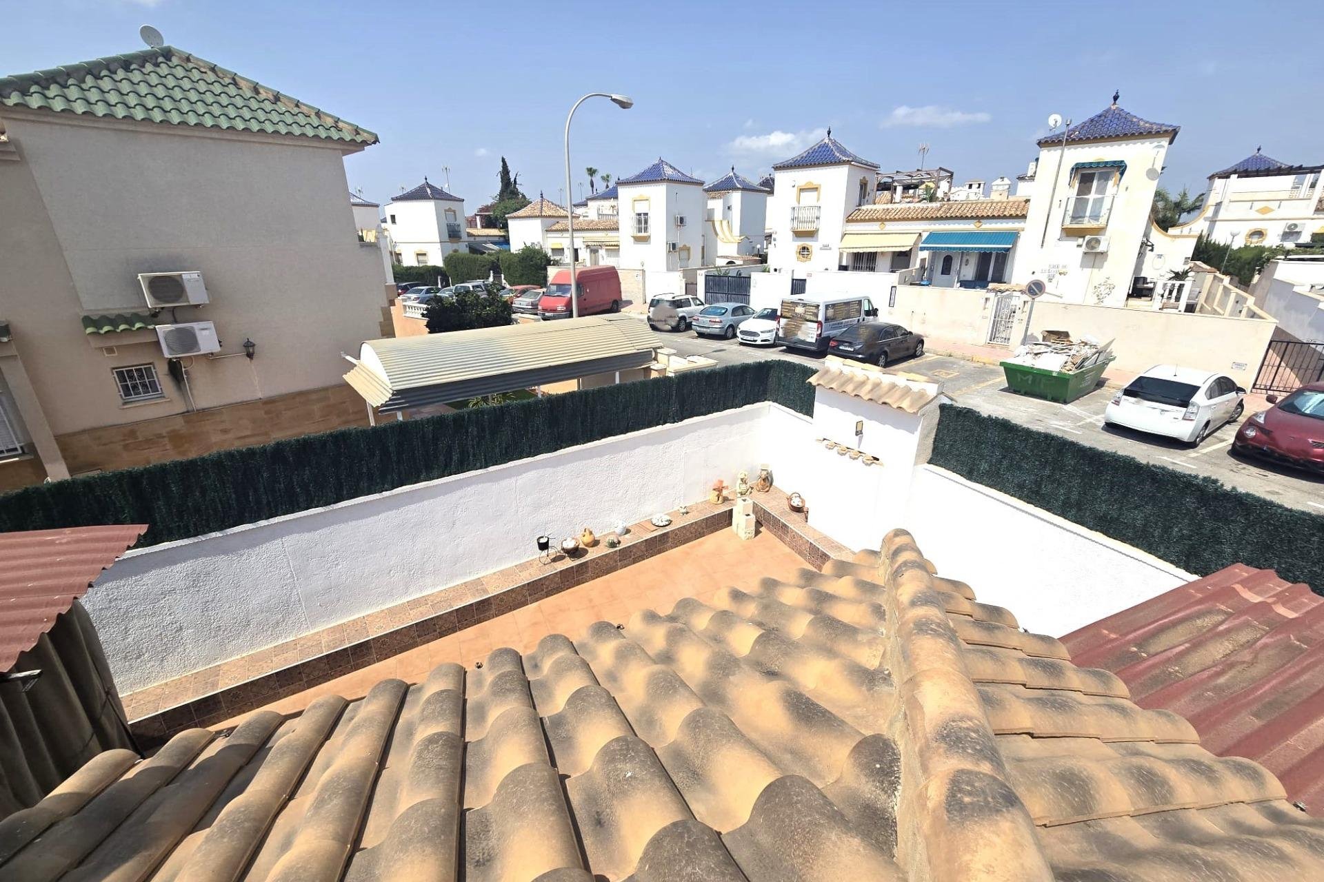 Herverkoop - Town House -
Torrevieja - Los Altos