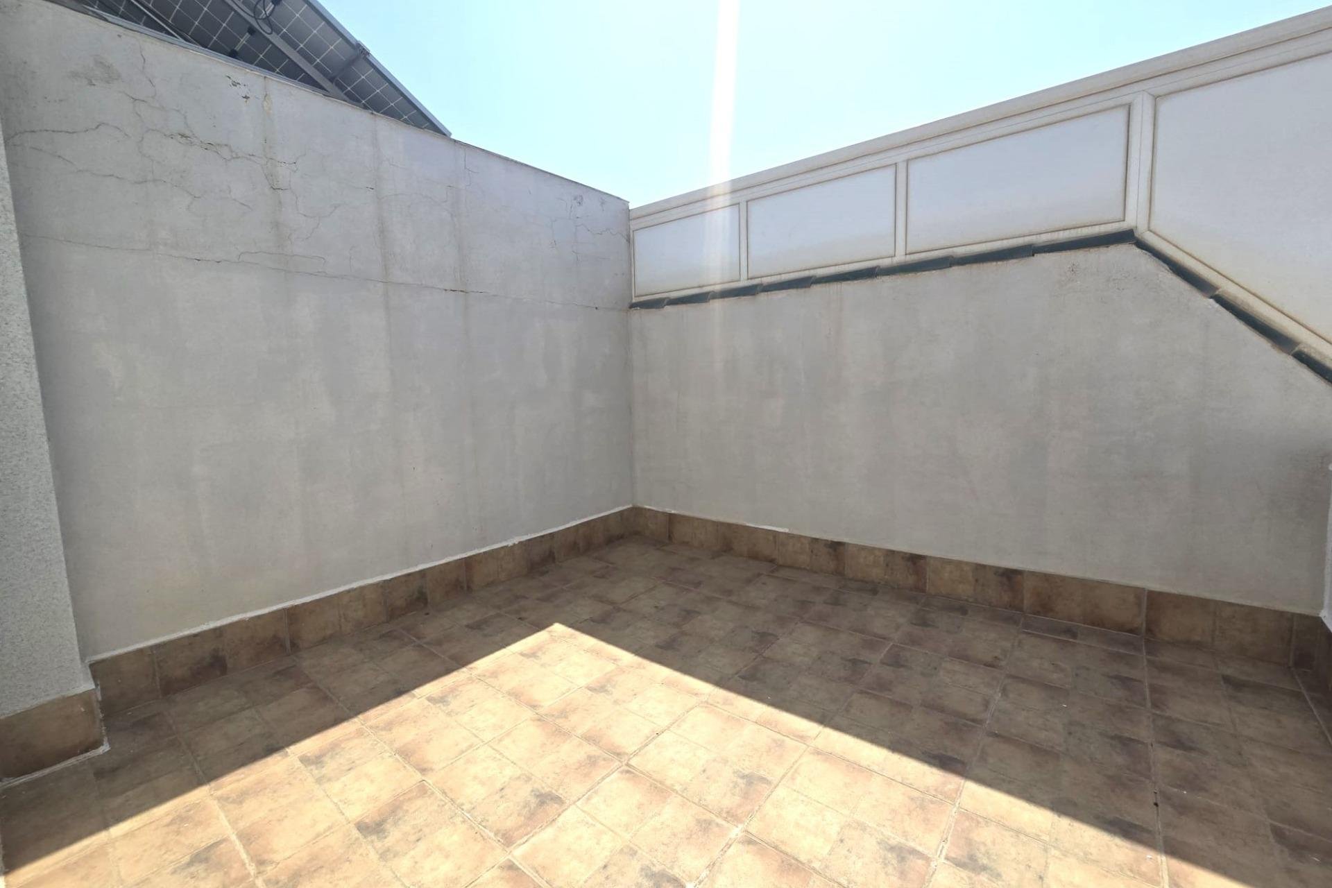 Herverkoop - Town House -
Torrevieja - Los Altos