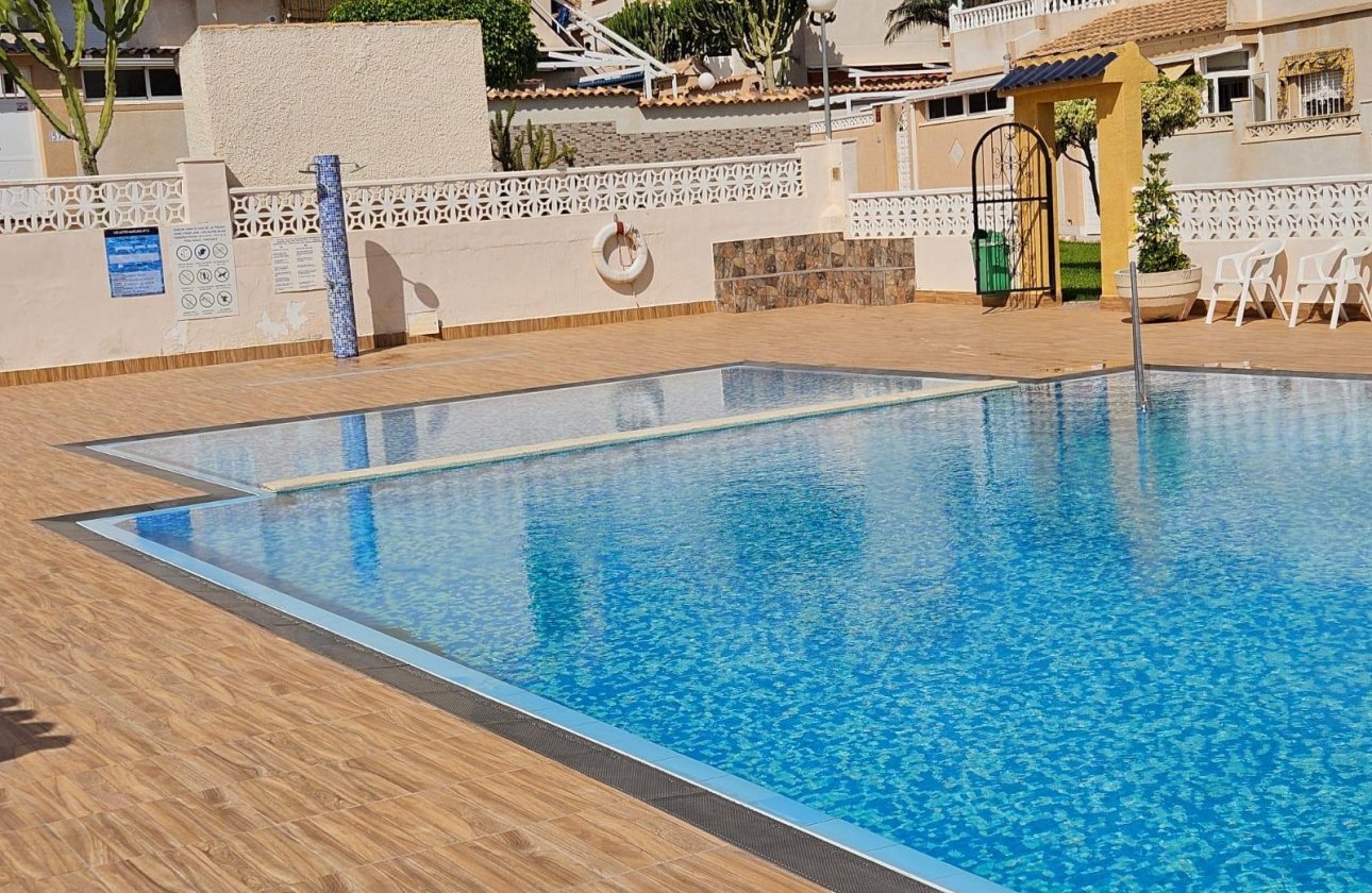 Herverkoop - Town House -
Torrevieja - Los Balcones - Los Altos del Edén