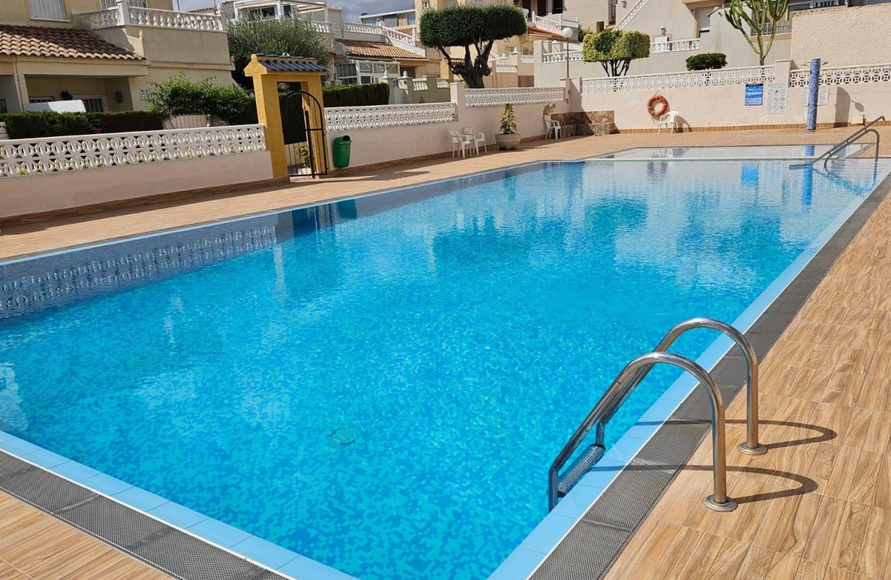 Herverkoop - Town House -
Torrevieja - Los Balcones - Los Altos del Edén