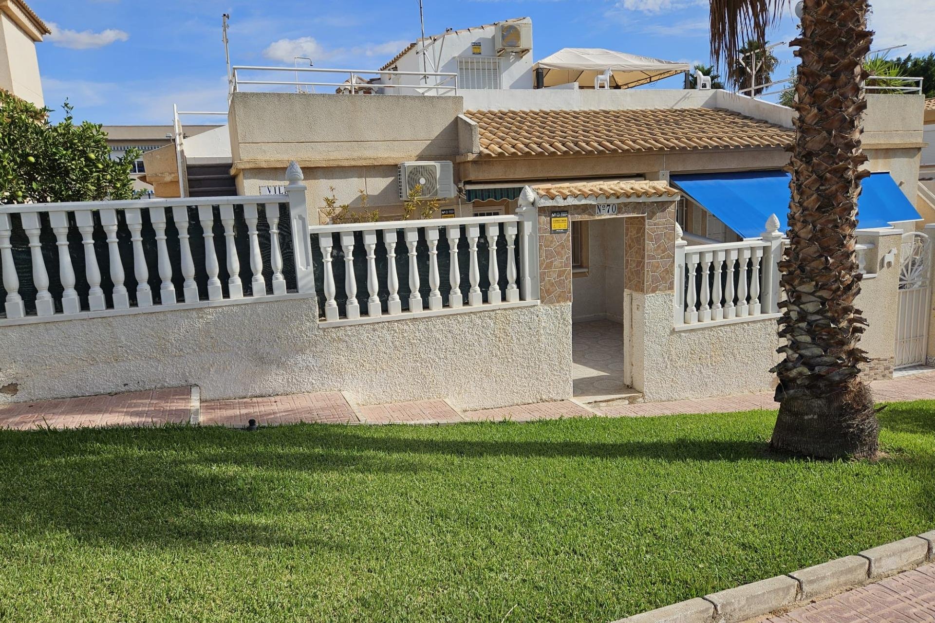 Herverkoop - Town House -
Torrevieja - Los Balcones - Los Altos del Edén