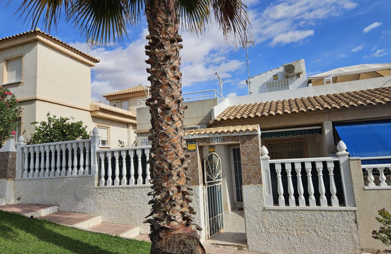 Herverkoop - Town House -
Torrevieja - Los Balcones - Los Altos del Edén