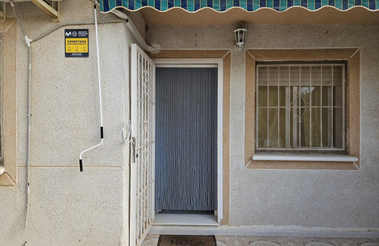 Herverkoop - Town House -
Torrevieja - Los Balcones - Los Altos del Edén