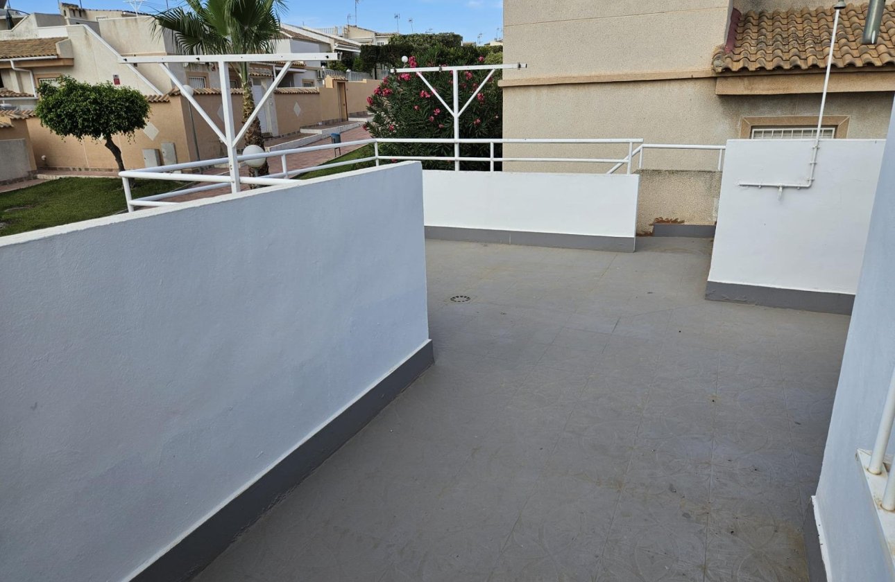 Herverkoop - Town House -
Torrevieja - Los Balcones - Los Altos del Edén