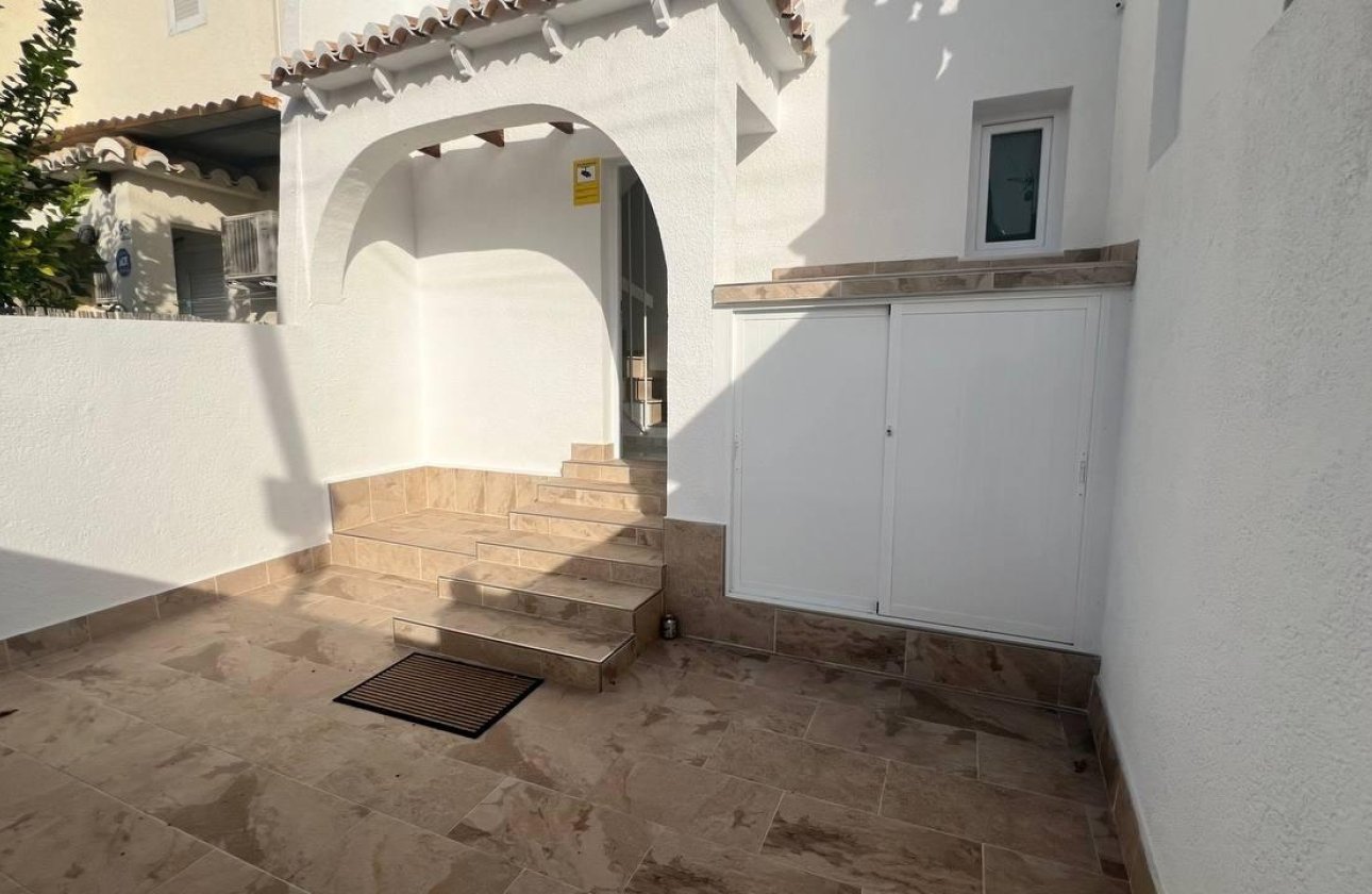 Herverkoop - Town House -
Torrevieja - Los Balcones - Los Altos del Edén