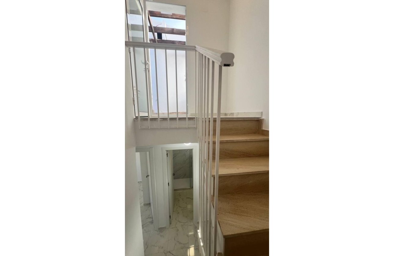 Herverkoop - Town House -
Torrevieja - Los Balcones - Los Altos del Edén