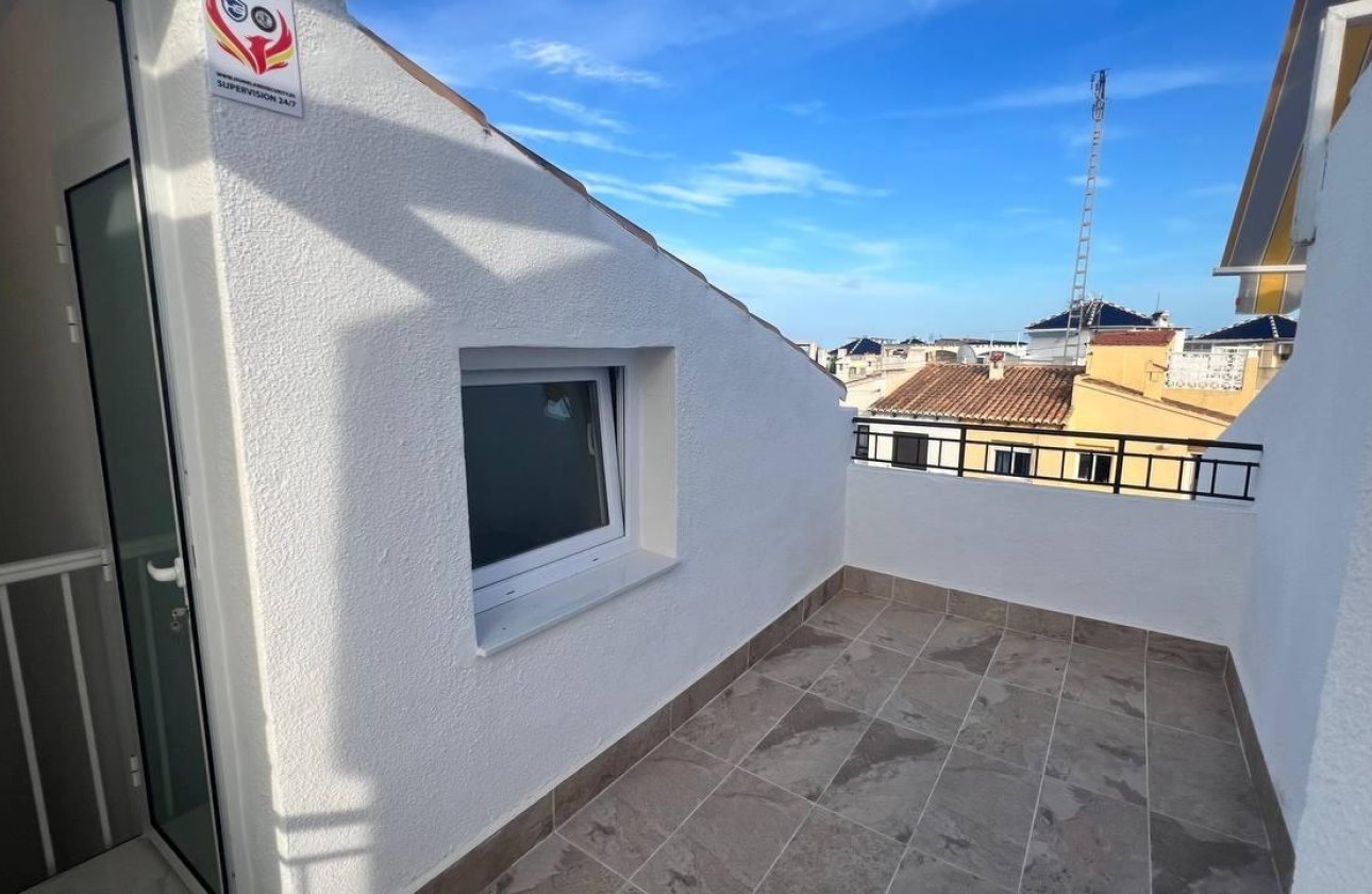 Herverkoop - Town House -
Torrevieja - Los Balcones - Los Altos del Edén