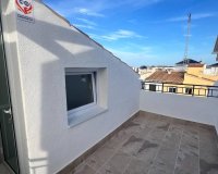 Herverkoop - Town House -
Torrevieja - Los Balcones - Los Altos del Edén