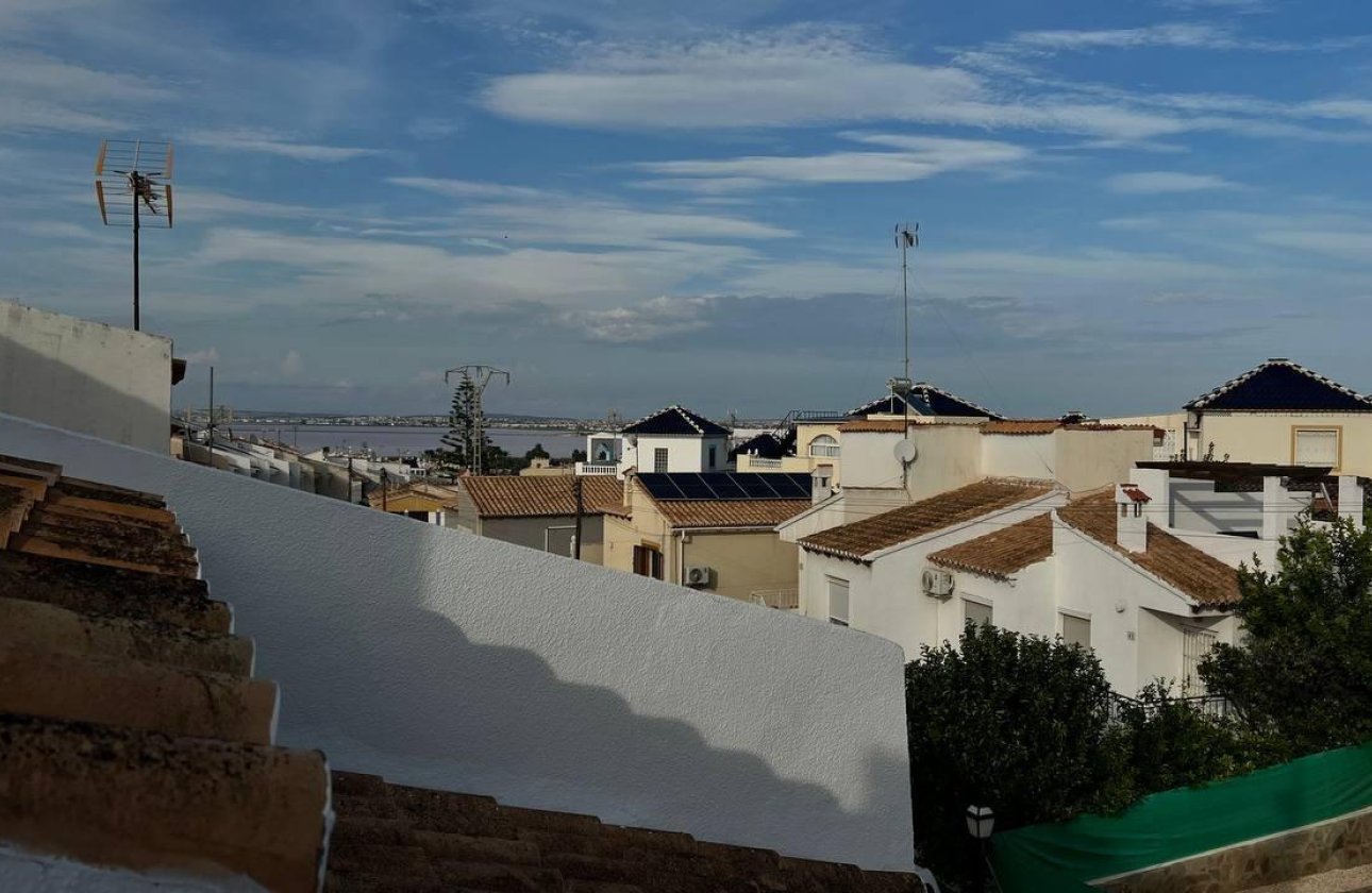 Herverkoop - Town House -
Torrevieja - Los Balcones - Los Altos del Edén