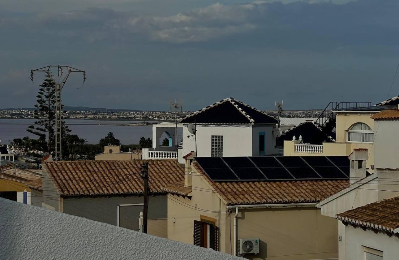 Herverkoop - Town House -
Torrevieja - Los Balcones - Los Altos del Edén