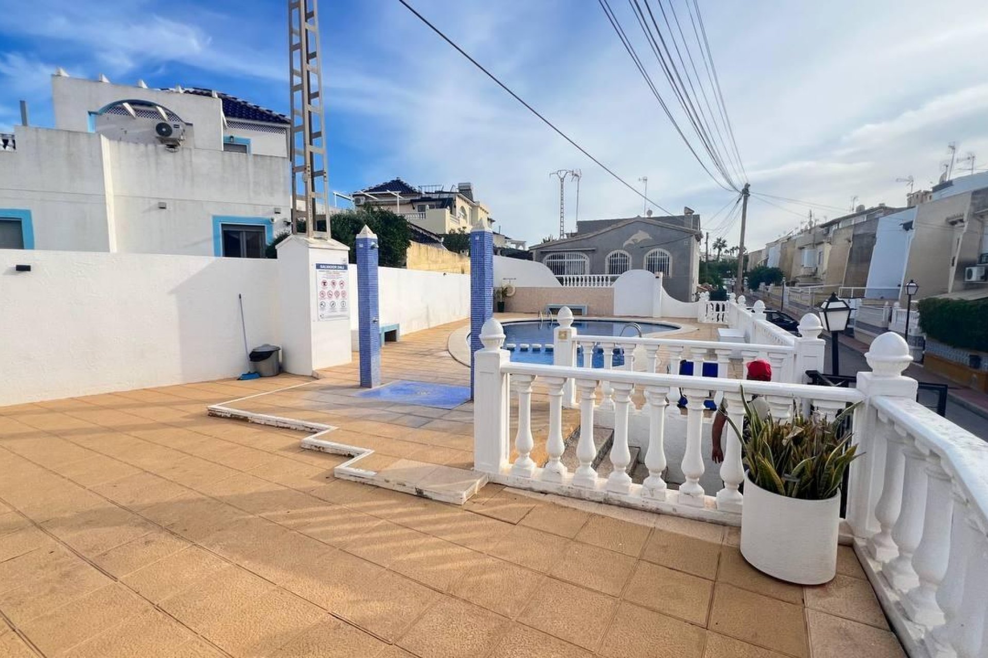 Herverkoop - Town House -
Torrevieja - Los Balcones - Los Altos del Edén