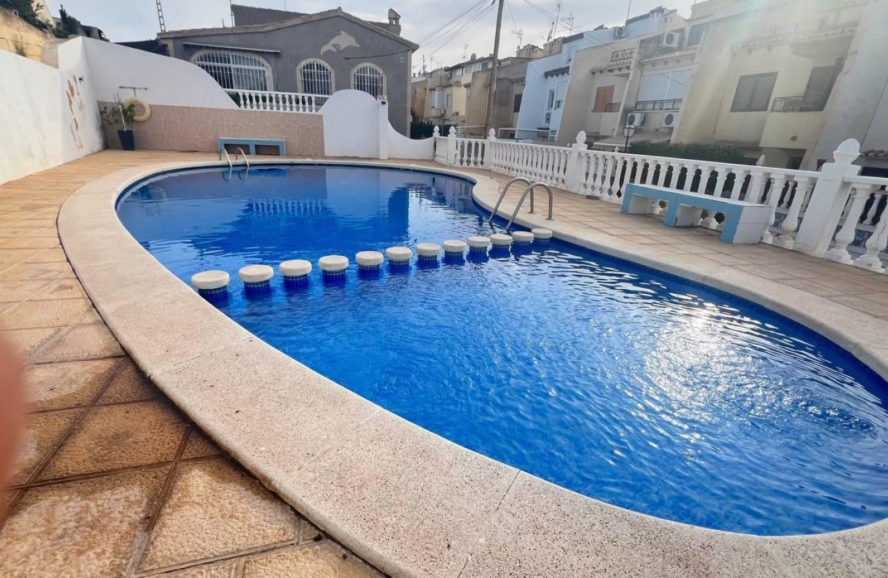 Herverkoop - Town House -
Torrevieja - Los Balcones - Los Altos del Edén