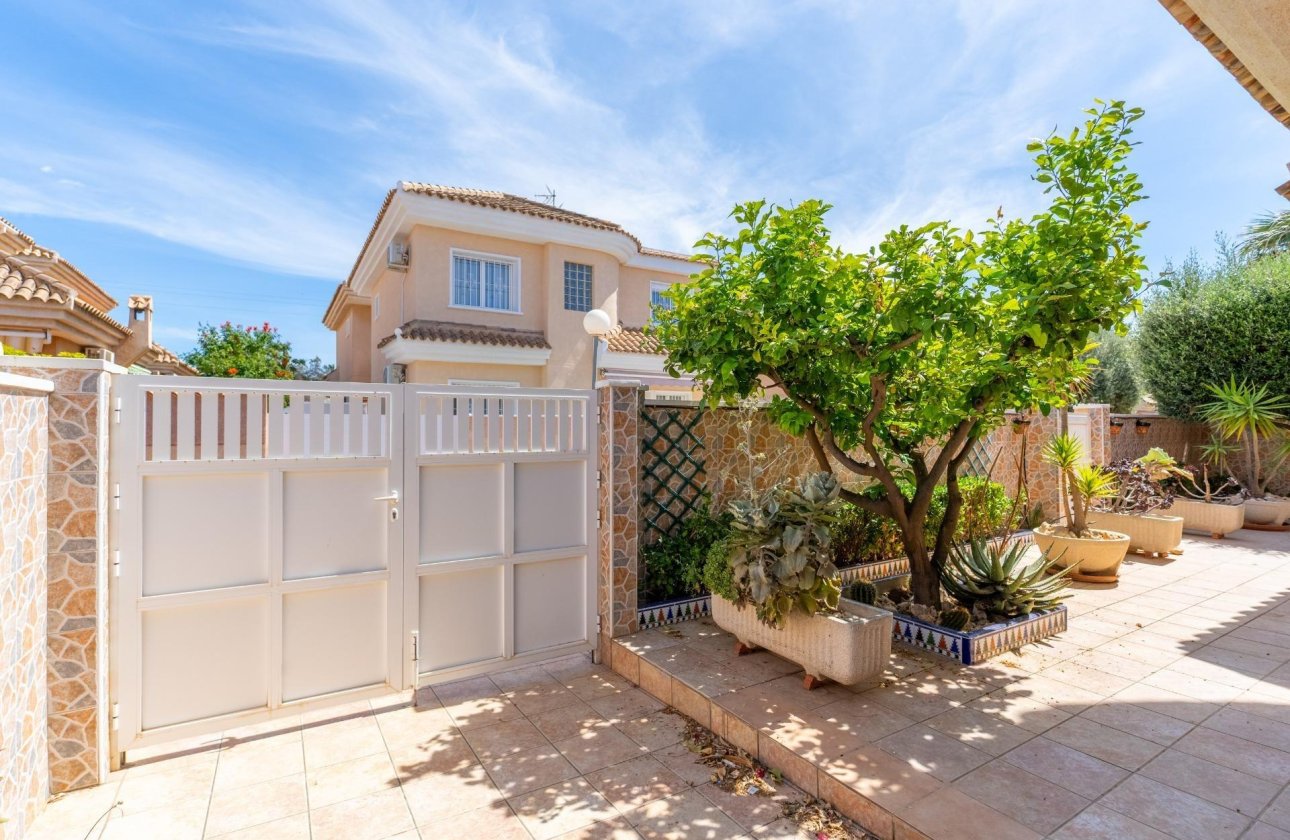 Herverkoop - Town House -
Torrevieja - Los Balcones - Los Altos del Edén