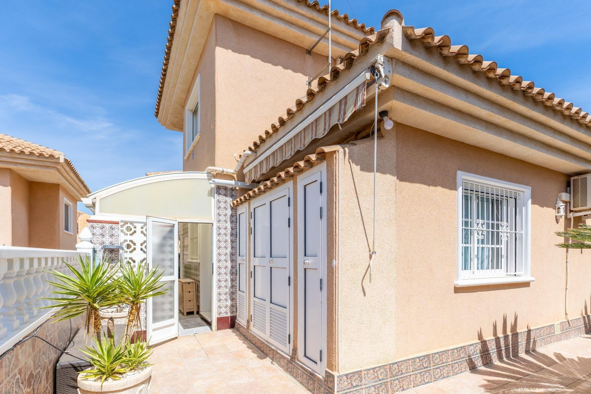 Herverkoop - Town House -
Torrevieja - Los Balcones - Los Altos del Edén
