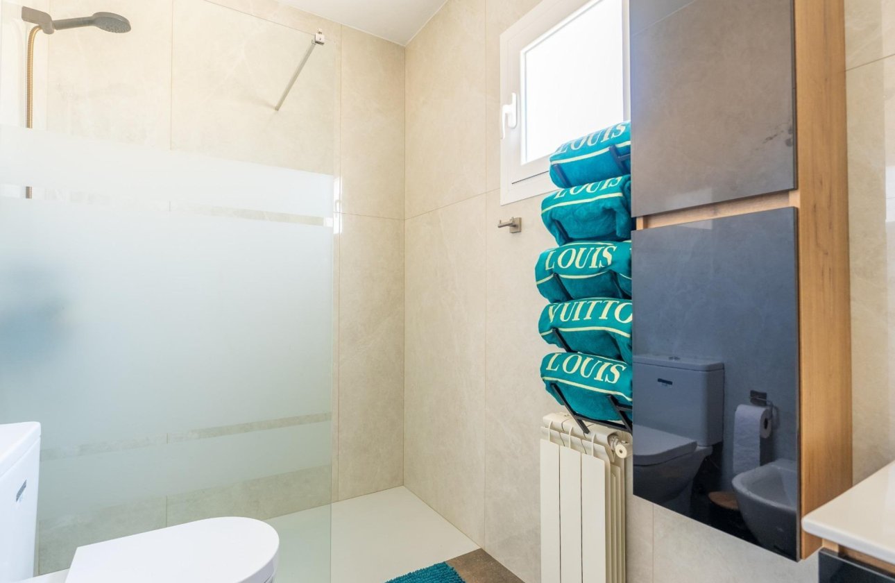 Herverkoop - Town House -
Torrevieja - Los Balcones - Los Altos del Edén