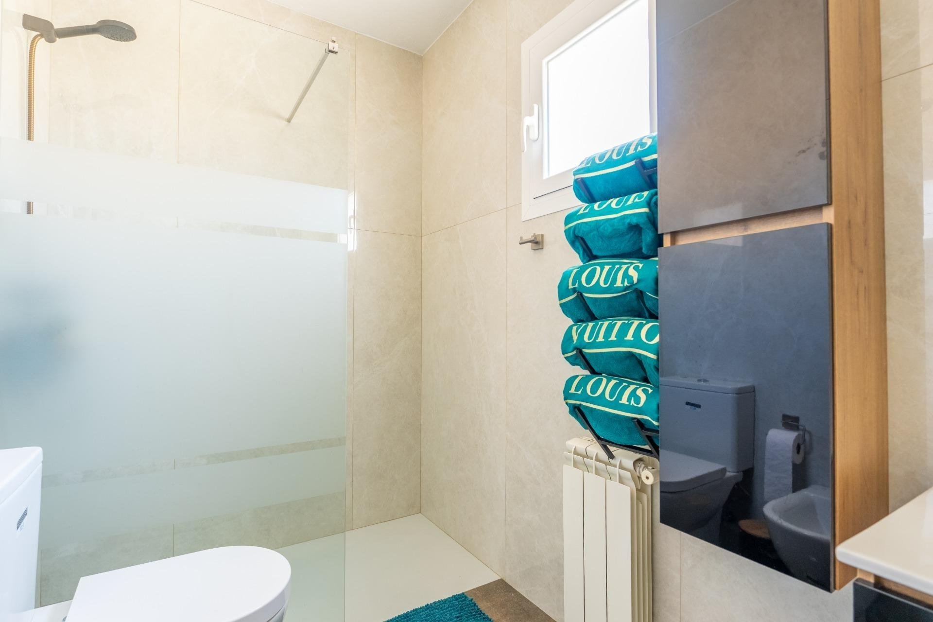 Herverkoop - Town House -
Torrevieja - Los Balcones - Los Altos del Edén