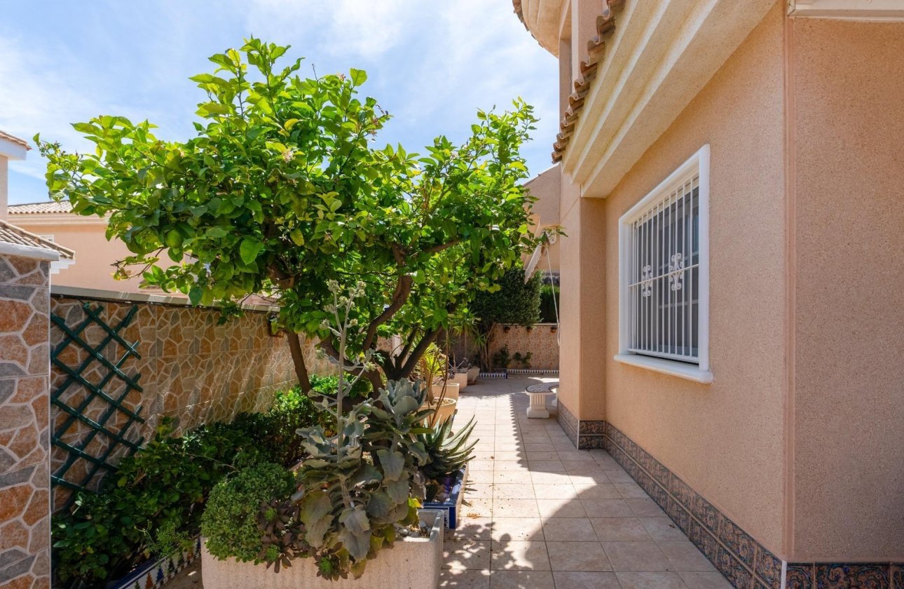 Herverkoop - Town House -
Torrevieja - Los Balcones - Los Altos del Edén